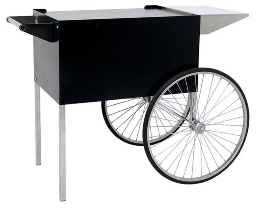 Large Popcorn Cart for 12oz, 14oz and 16oz Popcorn Machines