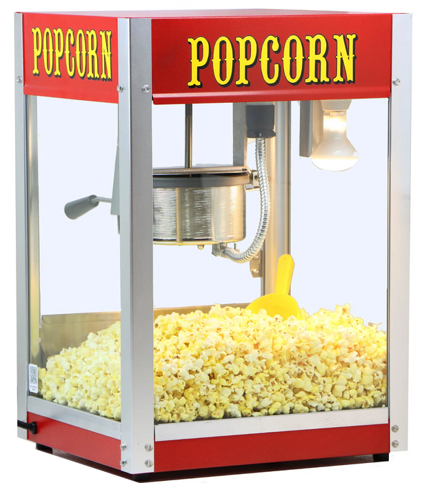 Theater Pop 4 Ounce Popcorn Machine