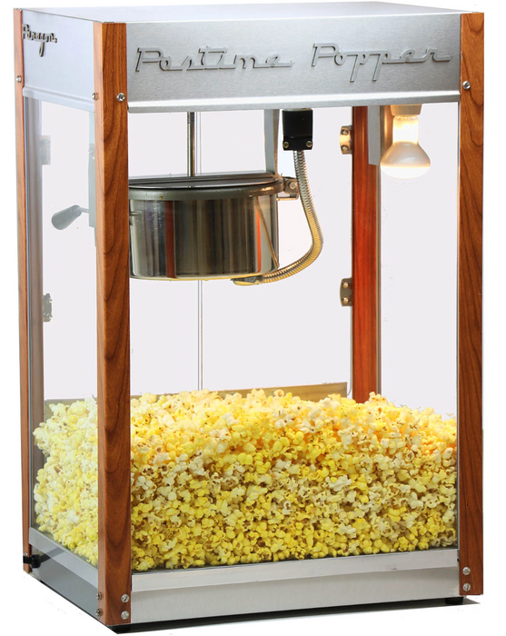 1971 Pastime Pop 8 Ounce Popcorn Machine