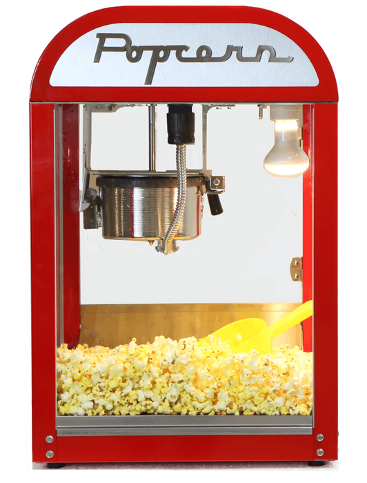 1951 Diner Pop 8 Ounce Popcorn Machine