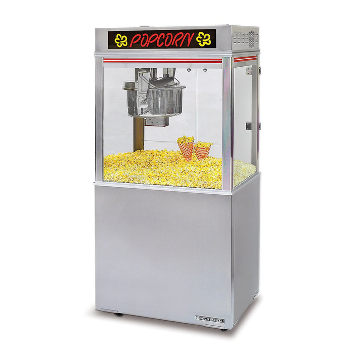 Pop-O-Gold 32-oz. with  Chute Popcorn Machine