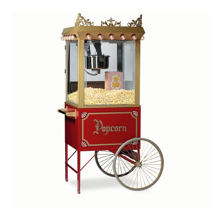 Antique Citation 16-oz. Popcorn Machine