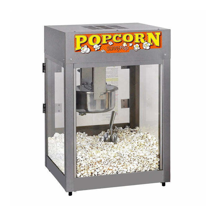 SunnyPop® Popper -  12-oz. Popcorn Machine