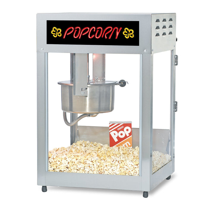 PopMaxx w/PowerOff® Popcorn Machine