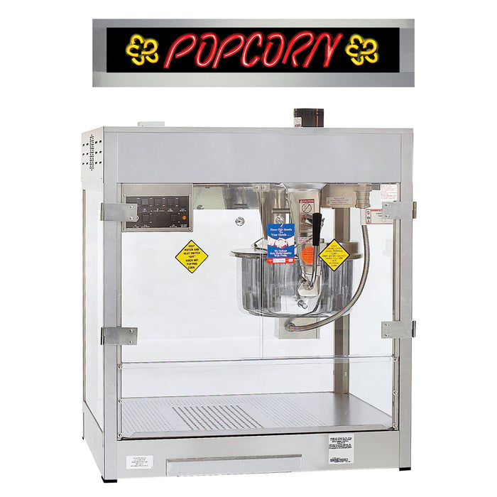 Discovery 32-oz. Popcorn Machine