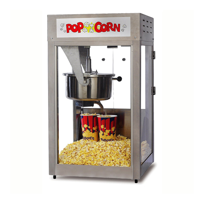 Super PopMaxx 16-oz. Popcorn Machine with PowerOff® Control