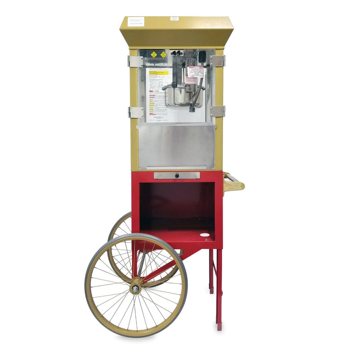 Antique Deluxe 60 Special Popcorn Machine