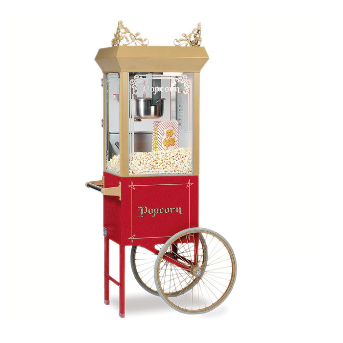 Antique Deluxe 60 Special Popcorn Machine