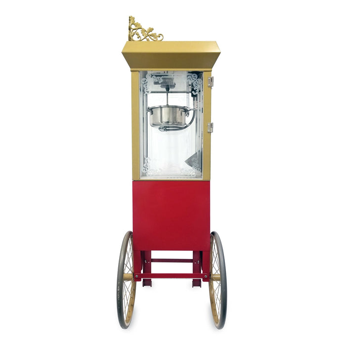 Antique Deluxe 60 Special Popcorn Machine