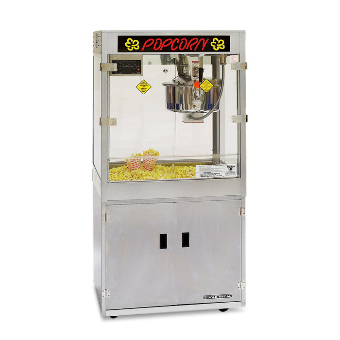 Spartan 52-oz Popcorn Machine