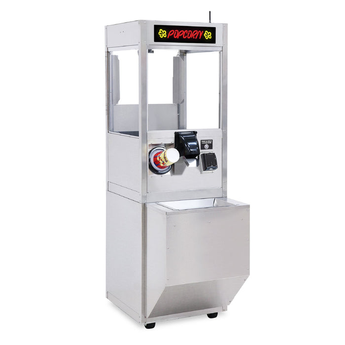 ReadyServe® One Cashless Popcorn Machine