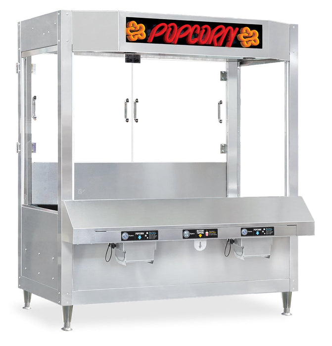 ReadyServe® Popcorn Self-Service Cabinet