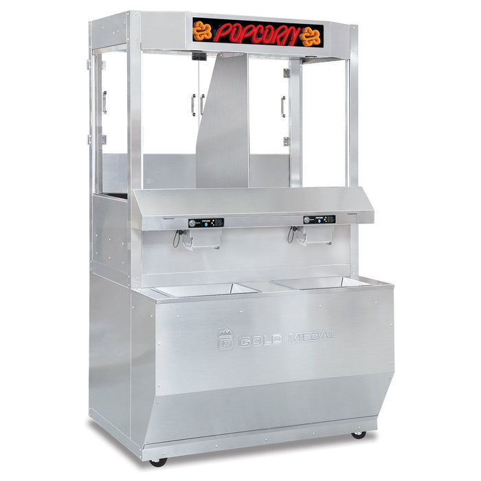 ReadyServe® Popcorn Self-Service Cabinet