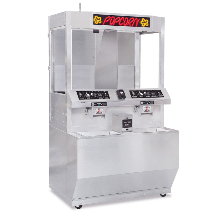 ReadyServe® Cashless Popcorn Machine