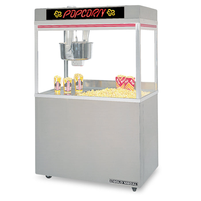 Grand Pop-O-Gold 32-oz. Popcorn Machine