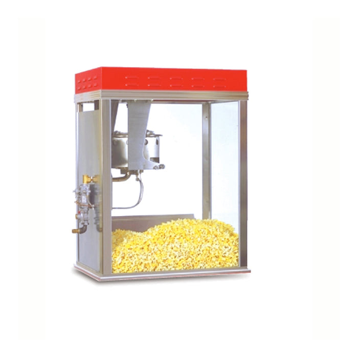 G-Whiz Gay 90s 12-oz. Gas Popcorn Machine