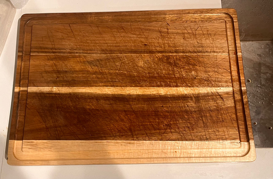 Large Thick Cutting Board