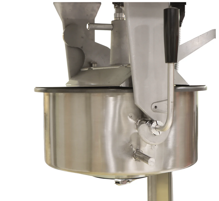 Apex 32 oz. Popcorn Machine - Stainless Steel