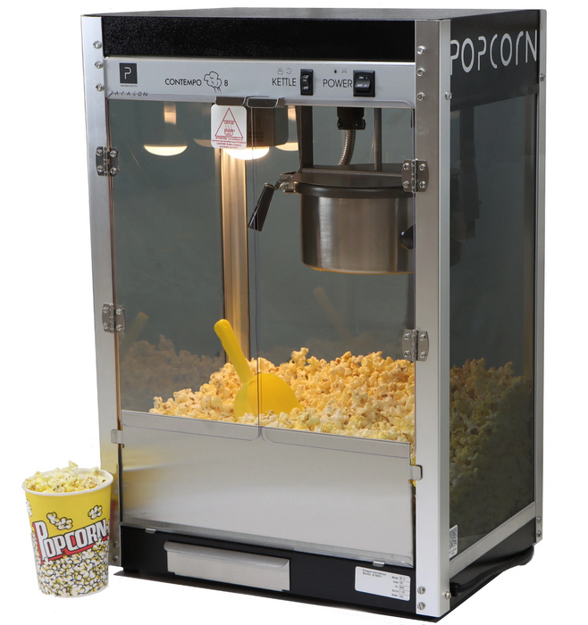 Contempo Pop Popcorn Machine