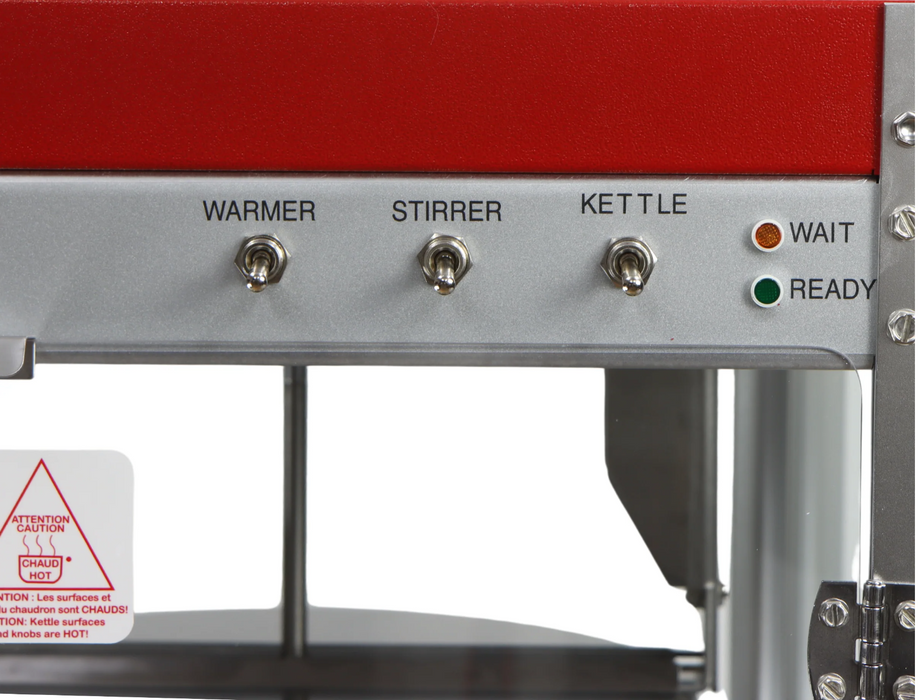 1981 Venue Pop 16 Ounce Popcorn Machine