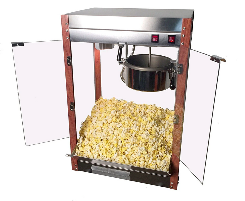 1971 Pastime Pop 8 Ounce Popcorn Machine