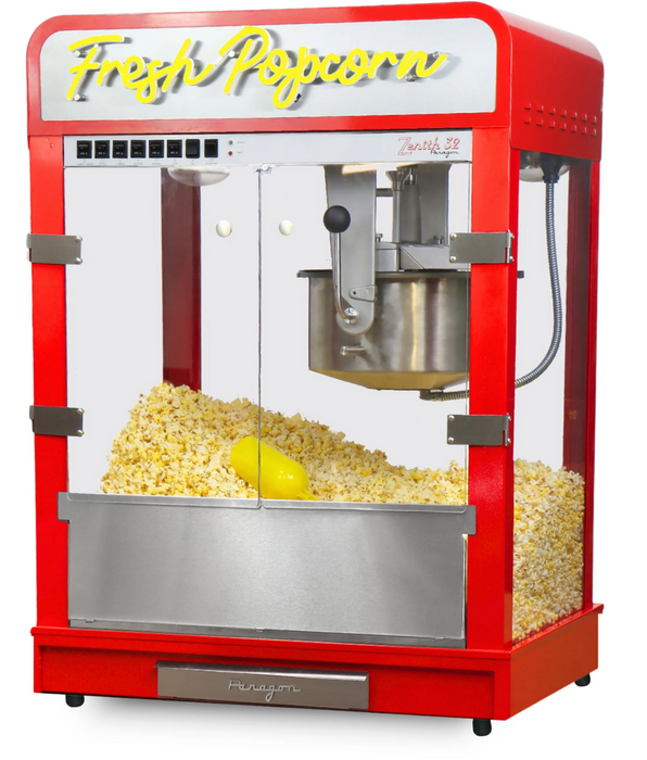 Zenith Popcorn Machine