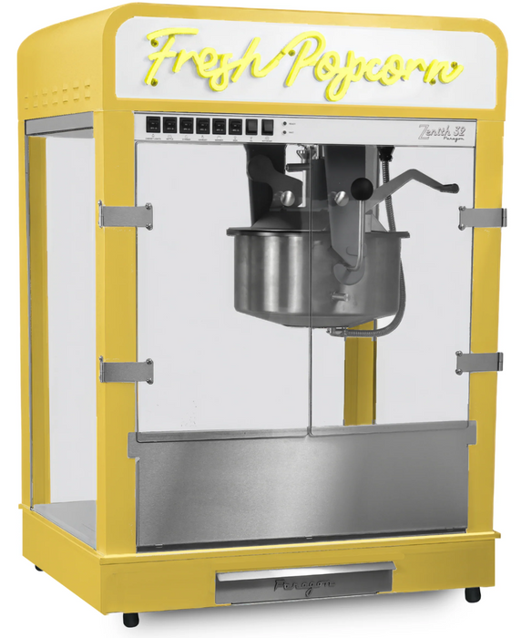 Zenith Popcorn Machine